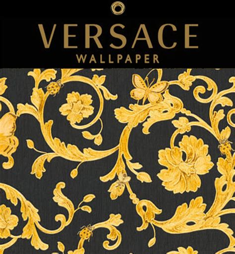 versace wallpaper uk|versace wallpaper home decor.